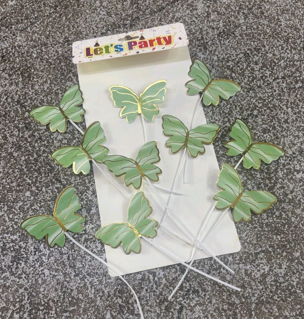 New String Butterflies
