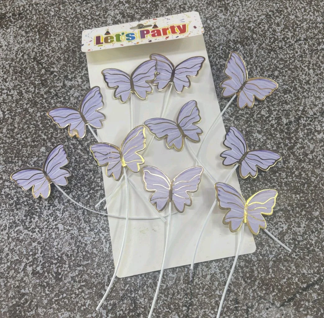 New String Butterflies