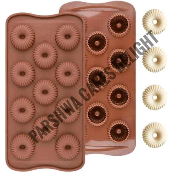 Donut Chocolate Mould