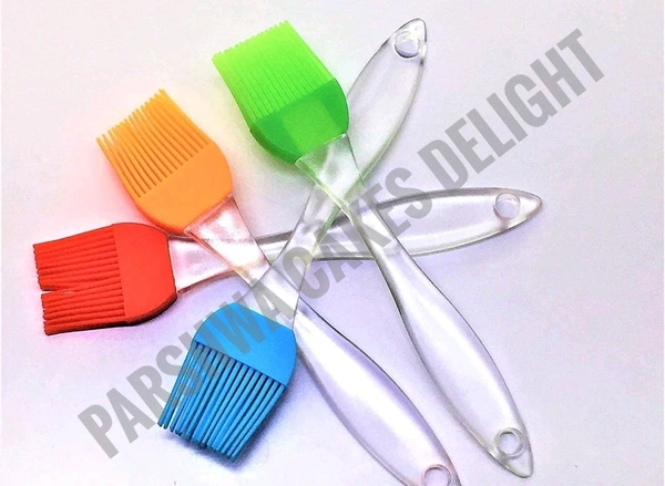 Fibre Silicone Brush 