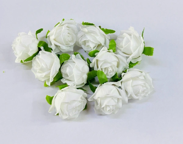 Mini Rose Flower - Delight 1, 10 Pcs Pack