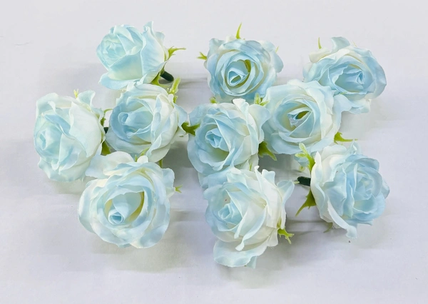 Mini Rose Flower - Delight 2, 10 Pcs Pack