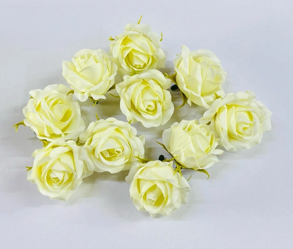 Mini Rose Flower - Delight 2, 10 Pcs Pack