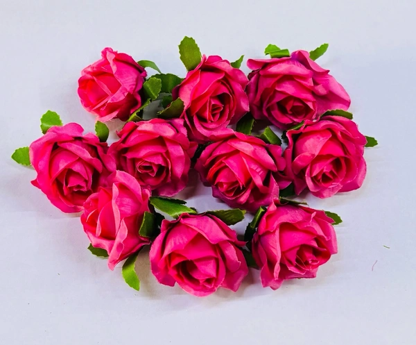 Mini Rose Flower - Delight 3, 10 Pcs Pack
