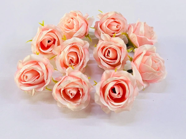 Mini Rose Flower - Delight 4, 10 Pcs Pack