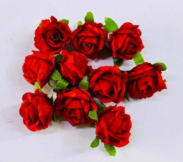 Mini Rose Flower - Delight 4, 10 Pcs Pack