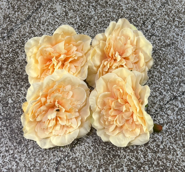 Artificial Flowers - Delight 13, 4 Pcs Pack