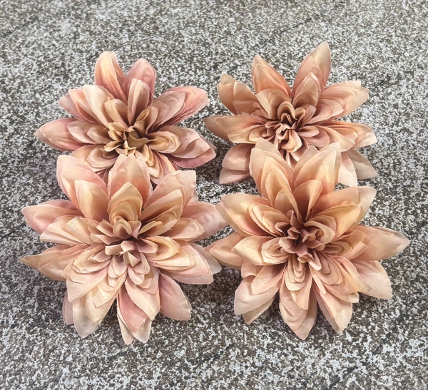 Artificial Flowers - Delight 14, 4 Pcs Pack