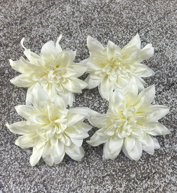 Artificial Flowers - Delight 16, 4 Pcs Pack