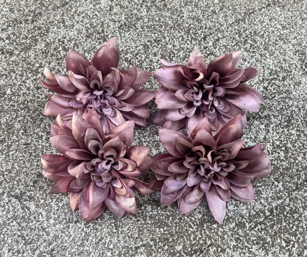Artificial Flowers - Delight 17, 4 Pcs Pack