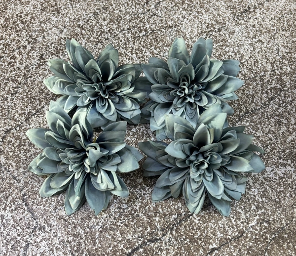 Artificial Flowers - Delight 18, 4 Pcs Pack