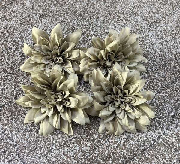 Artificial Flowers - Delight 19, 4 Pcs Pack
