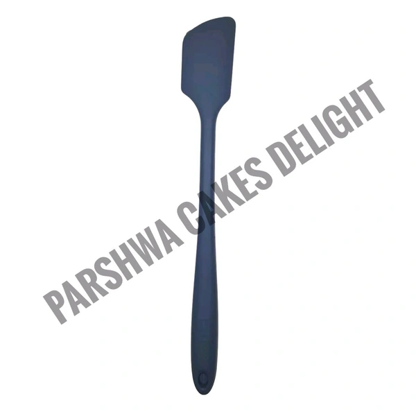 Curved Spatula for Baking - Big, 1 Pc