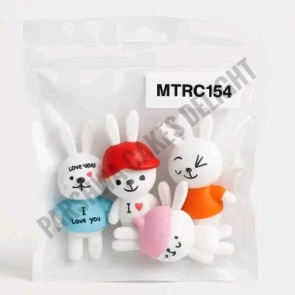 New Miniature Toy Set - MTR 154