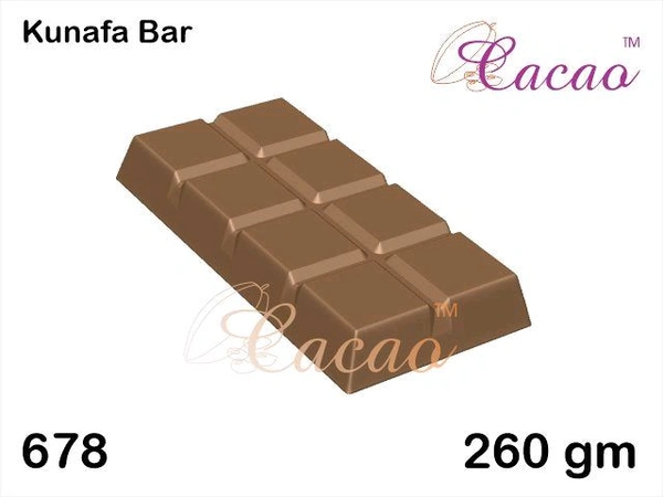 CACAO MOULD - 678