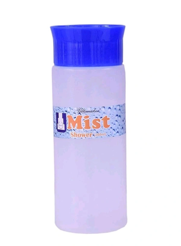 Mist Shower Bottle  - 1 Pc, 360 ML