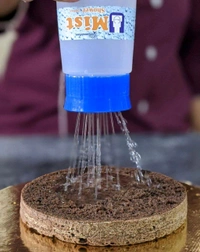 Mist Shower Bottle  - 1 Pc, 360 ML