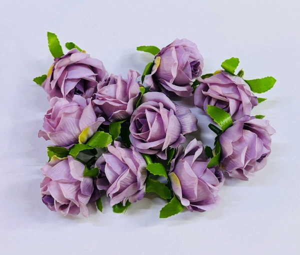 Mini Rose Flower - Delight 10, 10 Pcs Pack