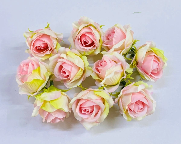 Mini Rose Flower - Delight 11, 10 Pcs Pack