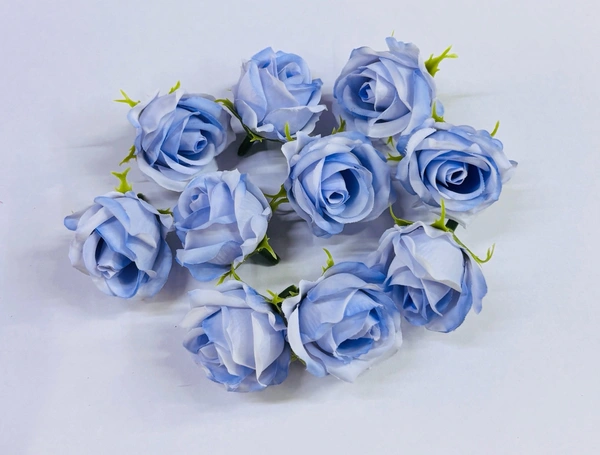 Mini Rose Flower - Delight 12, 10 Pcs Pack