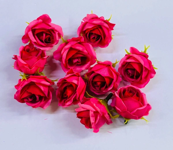 Mini Rose Flower - Delight 13, 10 Pcs Pack