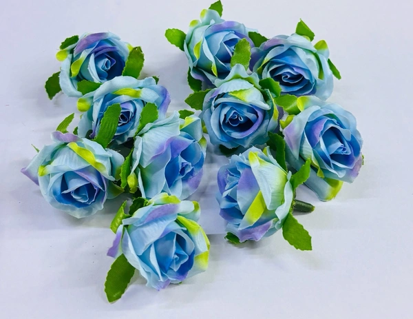 Mini Rose Flower - Delight 14, 10 Pcs Pack