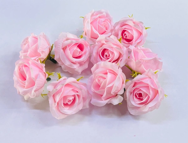 Mini Rose Flower - Delight 15, 10 Pcs Pack