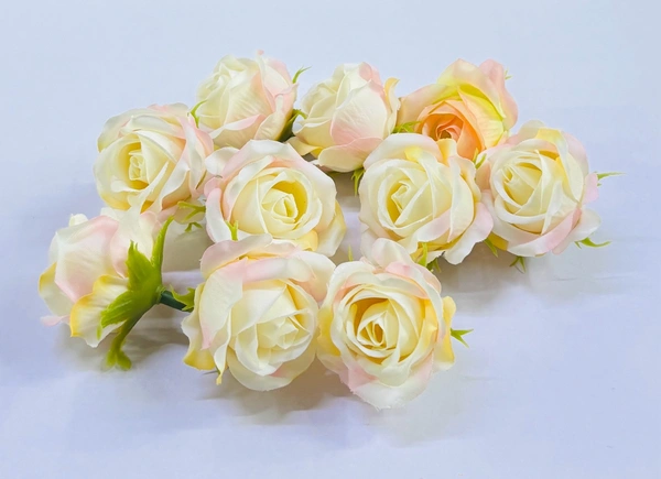 Mini Rose Flower - Delight 19, 10 Pcs Pack