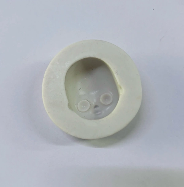Baby Face Fondant Mould - Delight 2