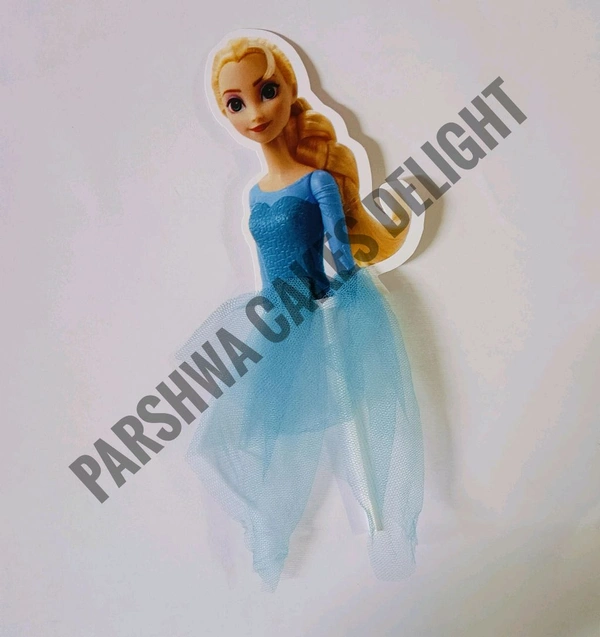 Princess Doll With Freel - Delight 18, 1 Pc