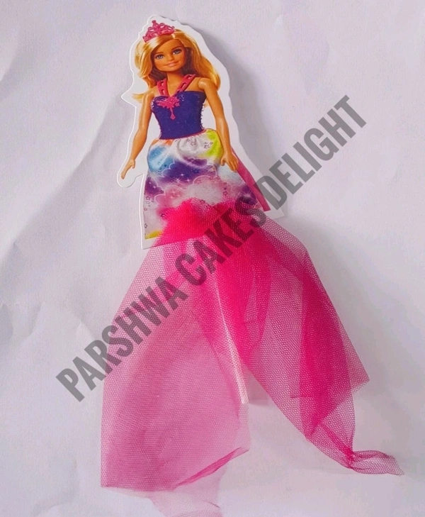Princess Doll With Freel - Delight 19, 1 Pc
