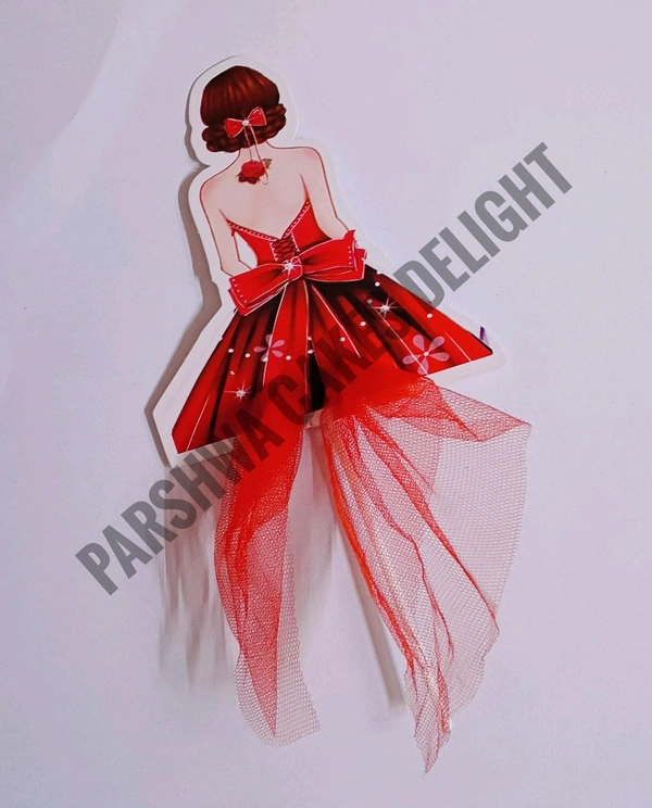 Doll With Freel - Delight 13, 1 Pc