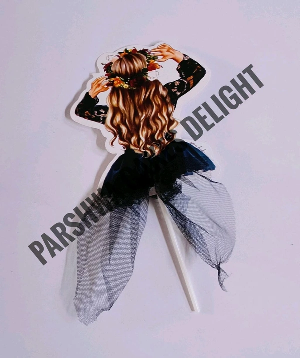 Doll With Freel - Delight 15, 1 Pc