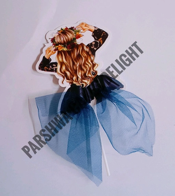 Doll With Freel - Delight 17, 1 Pc