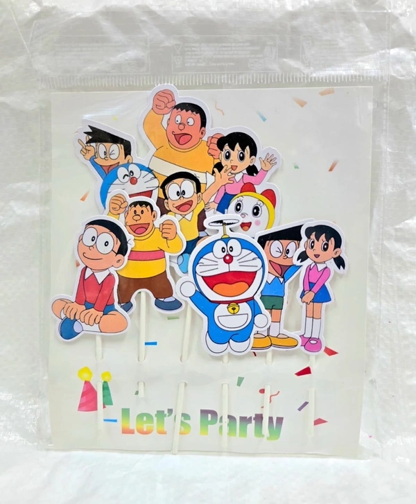 Paper Theme Topper - Delight 25