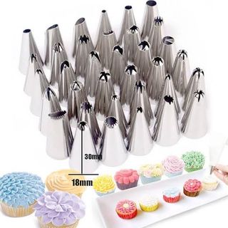 FONDANT TOOLS & CUTTERS - Parshwa Cakes Delight