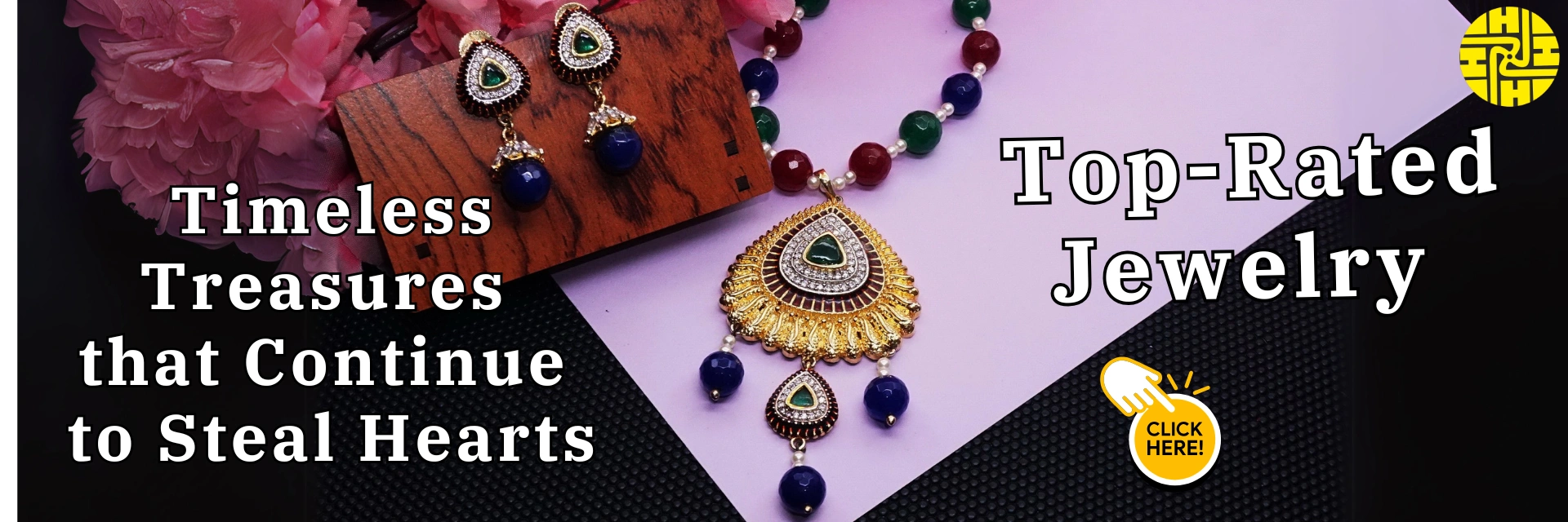 TOP RATED JEWELLERY