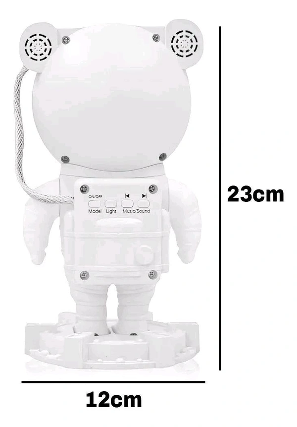 Astronaut Bluetooth Galaxy Projector