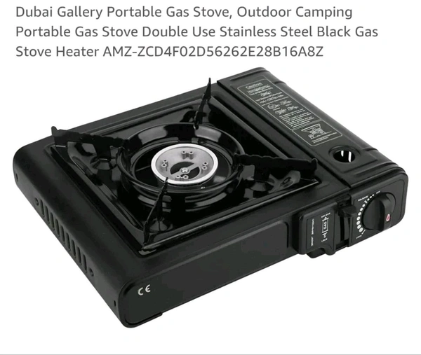 Portable Gas Stove 