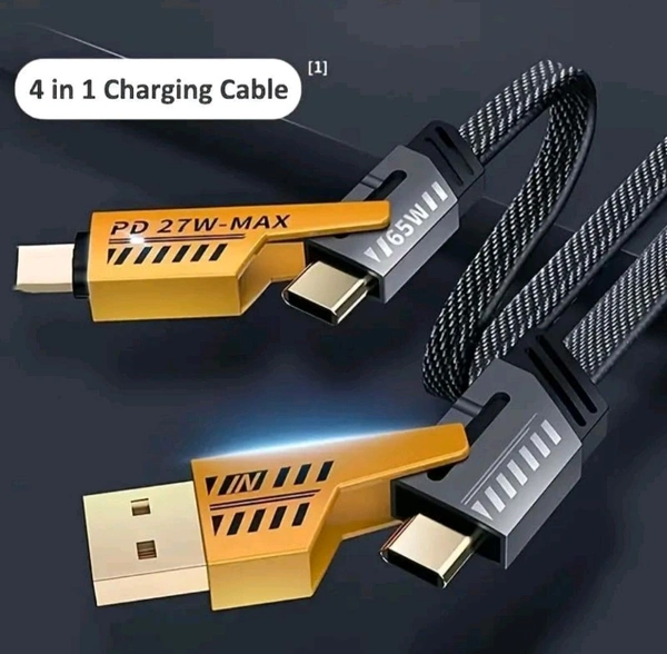 4in1 Charging Cable 