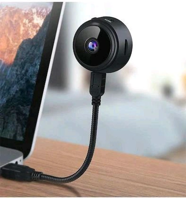 WiFi HD Wireless Portable Device Security Camera with Night Vision