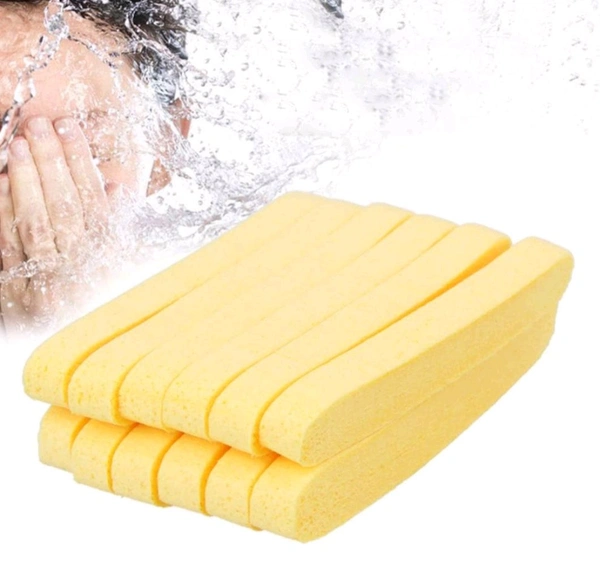 Face Cleaning Sponge Sticks - Golden Fizz