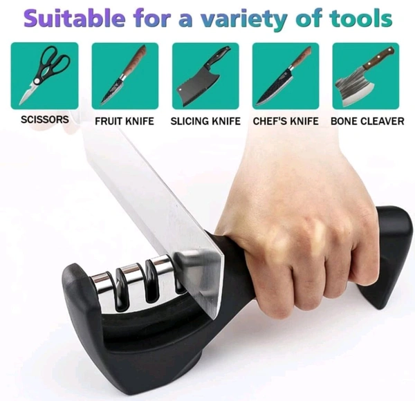 Knife Sharpener