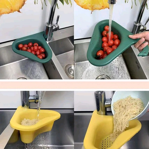 Kitchen Sink Drain Basket