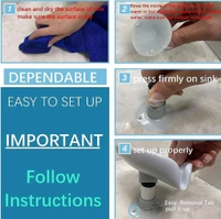 Leaf-Shape Self Draining Soap Dish Holder