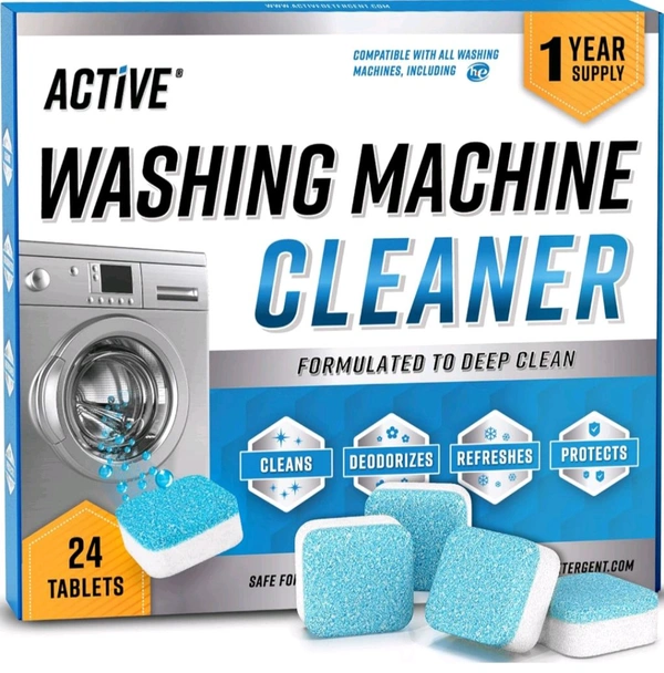 Washing Machine Cleaner Tablet 