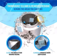 Washing Machine Cleaner Tablet 