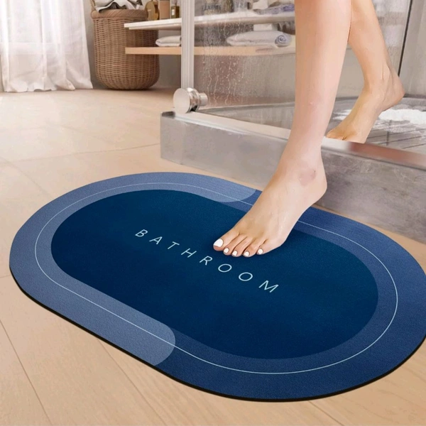 Anti-Skid Floor Bath Mat