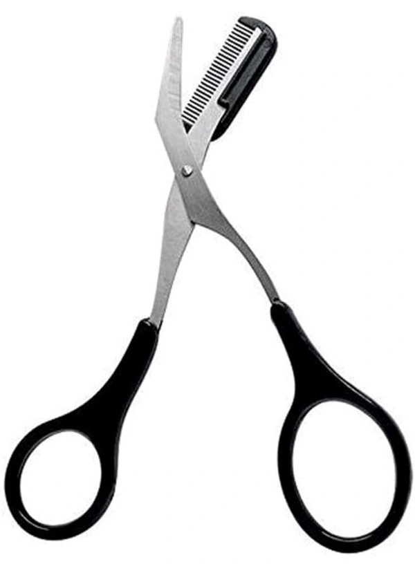 Non Electrical Eyebrow Scissors