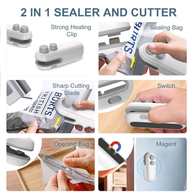 Portable Mini Sealing Machine